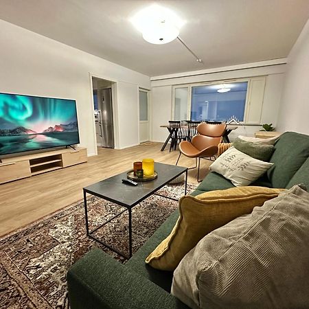 Aurora City View Suite Rovaniemi Luaran gambar