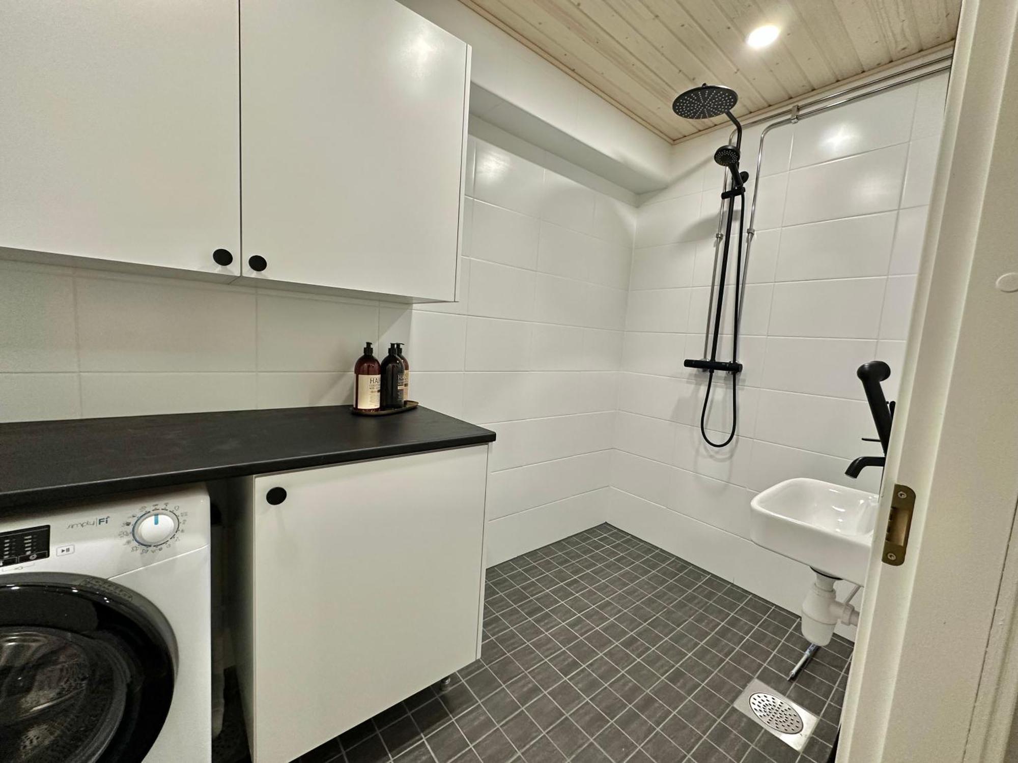 Aurora City View Suite Rovaniemi Luaran gambar