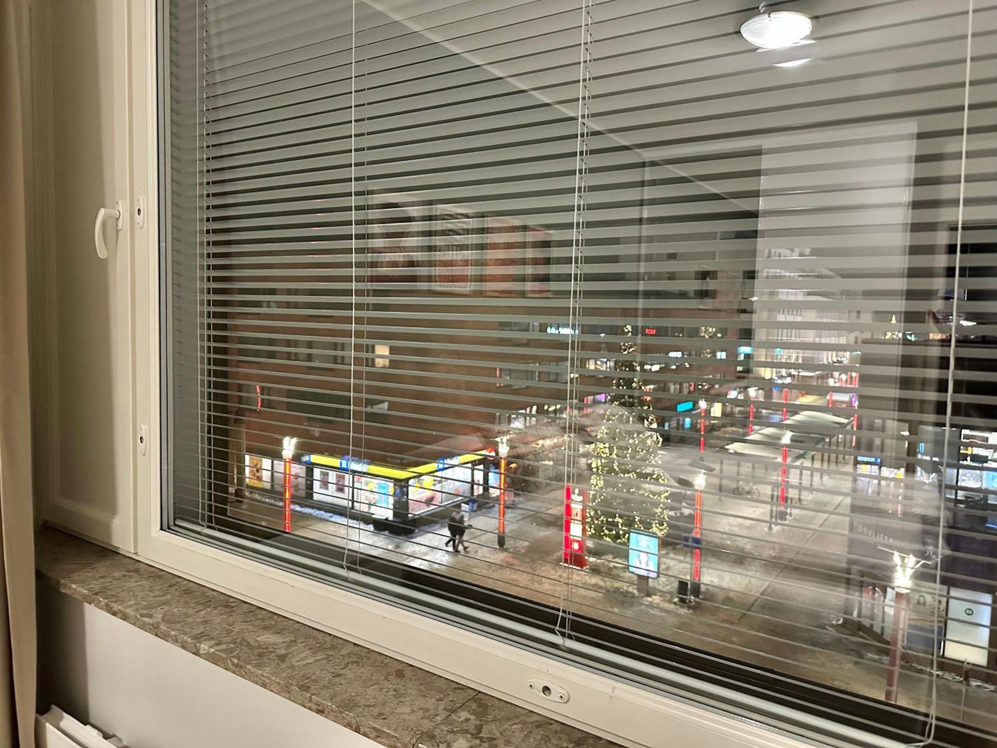 Aurora City View Suite Rovaniemi Luaran gambar