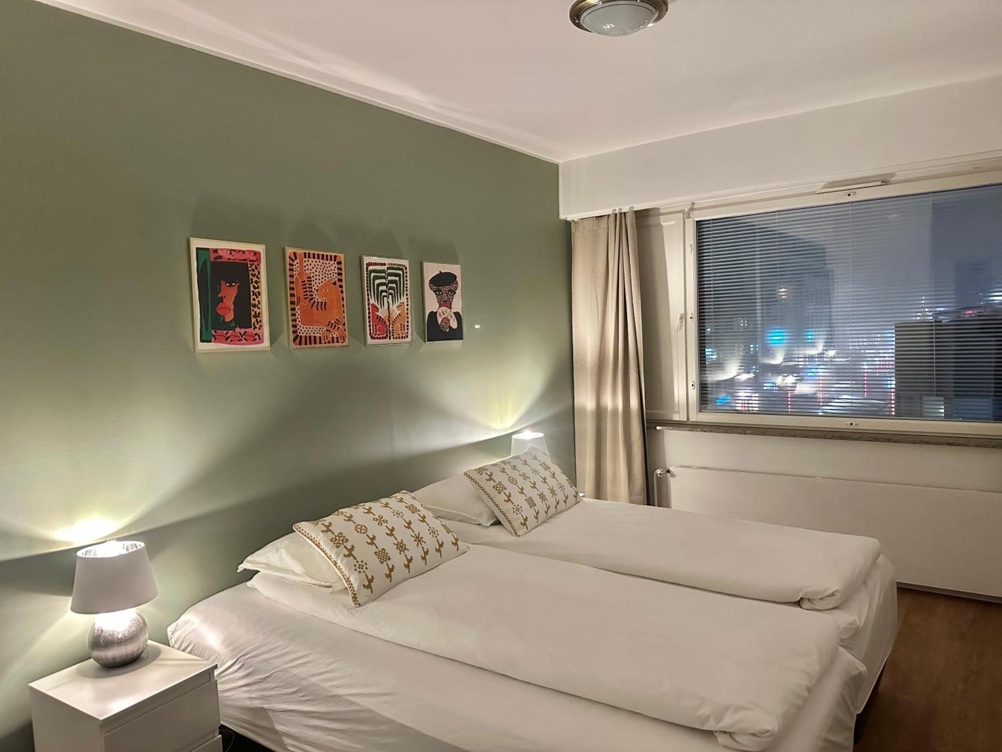 Aurora City View Suite Rovaniemi Luaran gambar