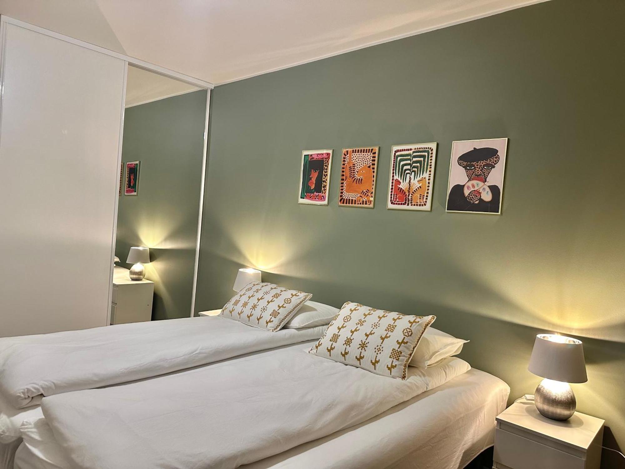 Aurora City View Suite Rovaniemi Luaran gambar
